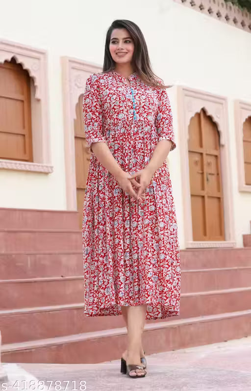 Banita Drishya Kurtis | kurti set | sharara set | Fancy Kurti | Stylish kurti | Kurti for Women | Women kurti |