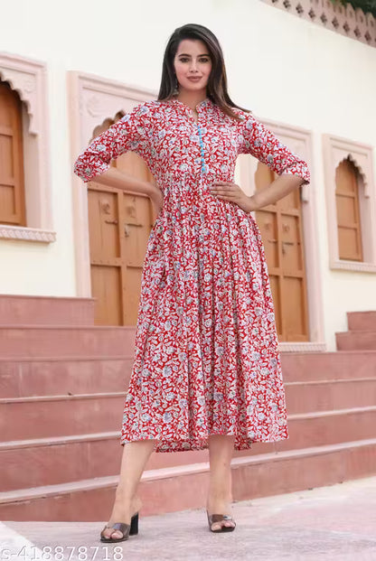 Banita Drishya Kurtis | kurti set | sharara set | Fancy Kurti | Stylish kurti | Kurti for Women | Women kurti |