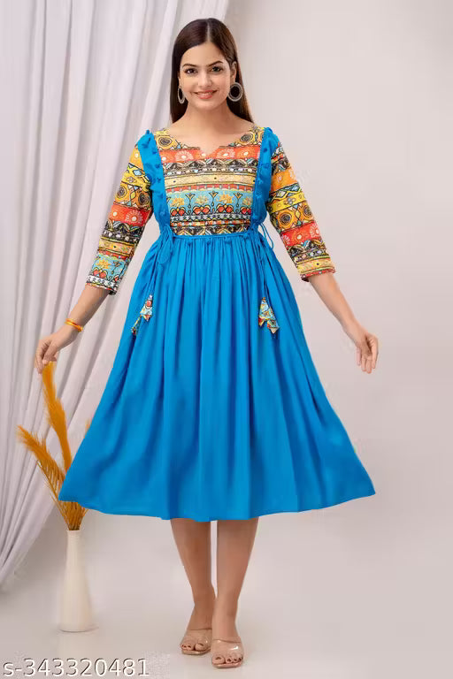 Anarkalis Kurti