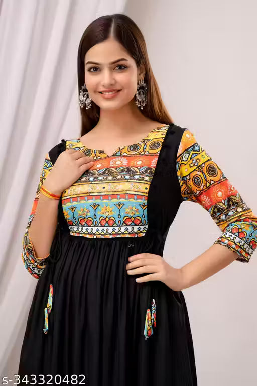 Anarkalis Kurti