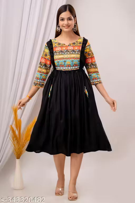 Anarkalis Kurti