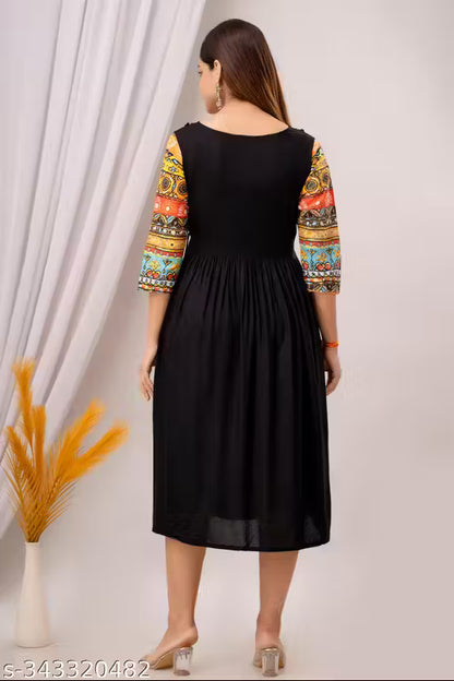 Anarkalis Kurti