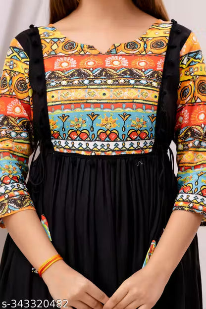 Anarkalis Kurti