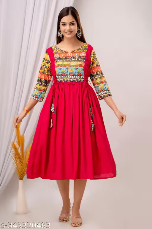 Anarkalis Kurti