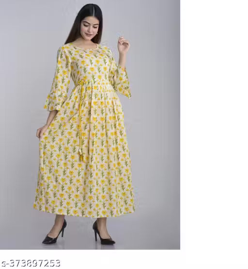 Anarkalis Kurti