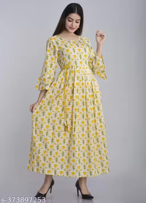 Anarkalis Kurti