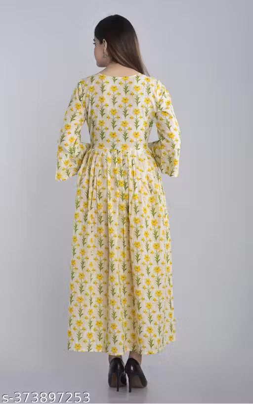 Anarkalis Kurti