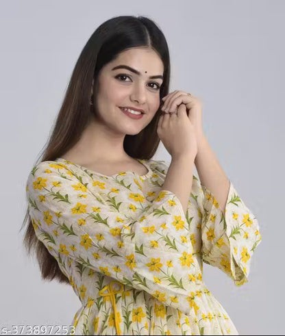 Anarkalis Kurti