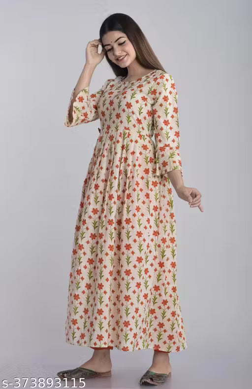 Anarkalis Kurti