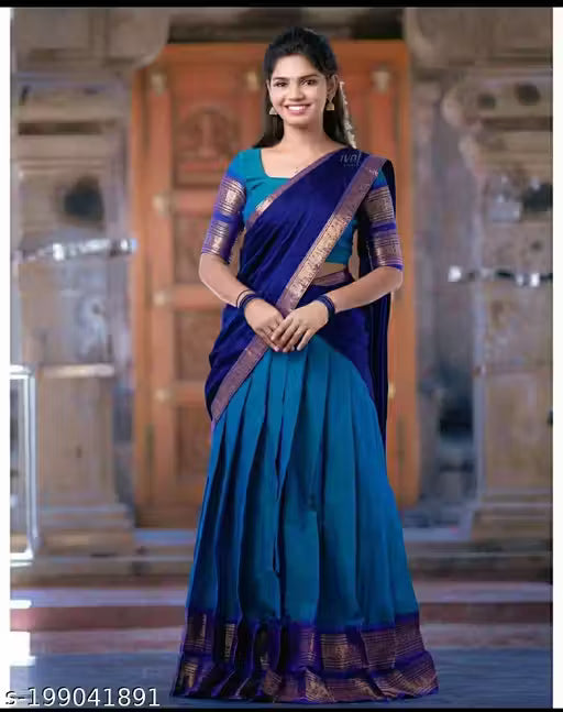 Traditional Women Lehenga