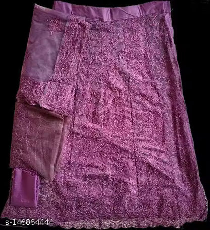 RADHIKA NEW FASTIVAL /WEDDING/PARTY WEAR LEHENGA