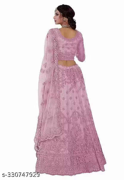 NEW WEDDING WEAR LEHENGA
