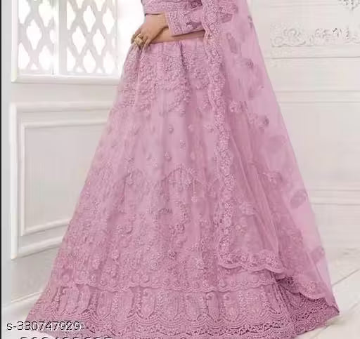NEW WEDDING WEAR LEHENGA