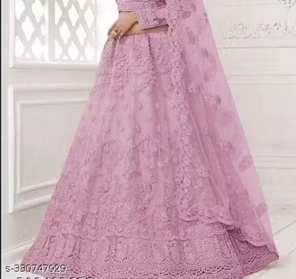 NEW WEDDING WEAR LEHENGA