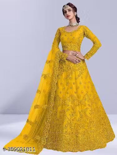 Womens lehenga choli