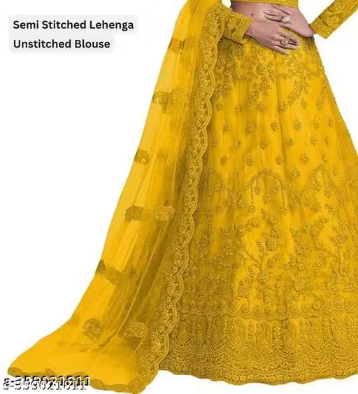 Womens lehenga choli