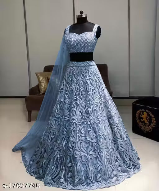 Chitrarekha Voguish Women Lehenga