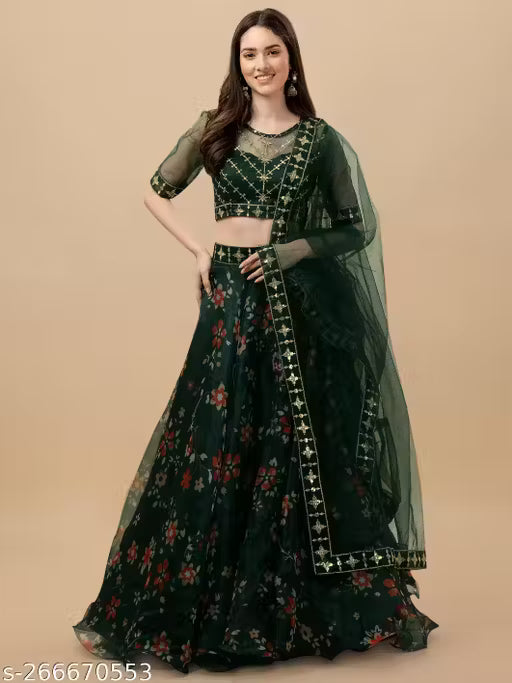 Piludi Fashion Women Lehenga