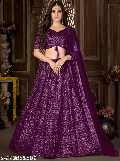 lahenga choli