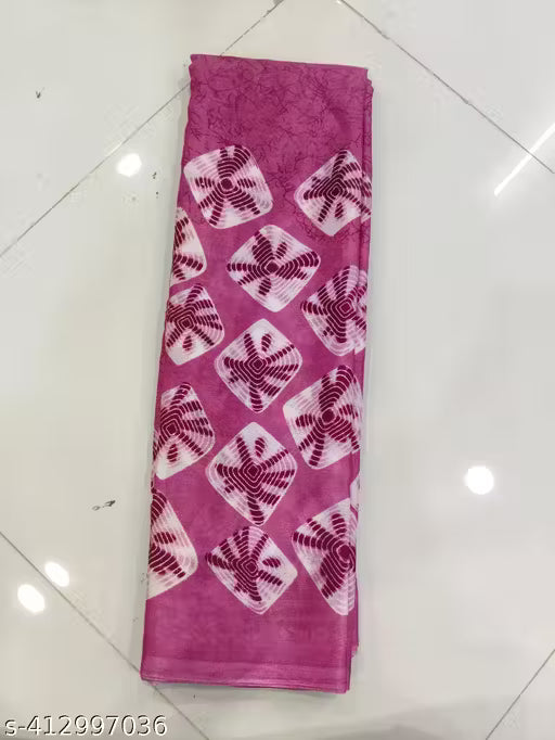 Best Soft silk Saree