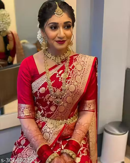 kanjivaram silk saree