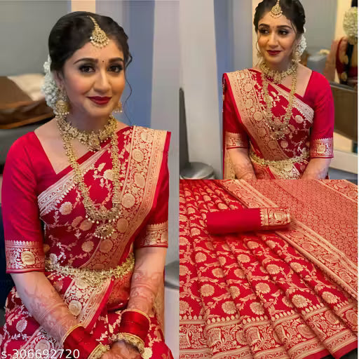 kanjivaram silk saree