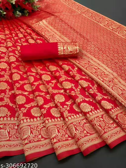 kanjivaram silk saree