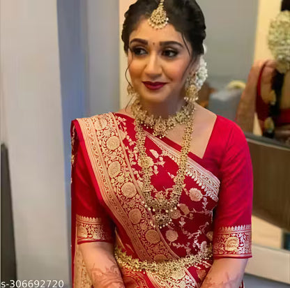 kanjivaram silk saree